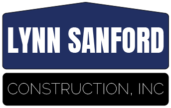 Lynn Sanford Construction, Inc. Logo